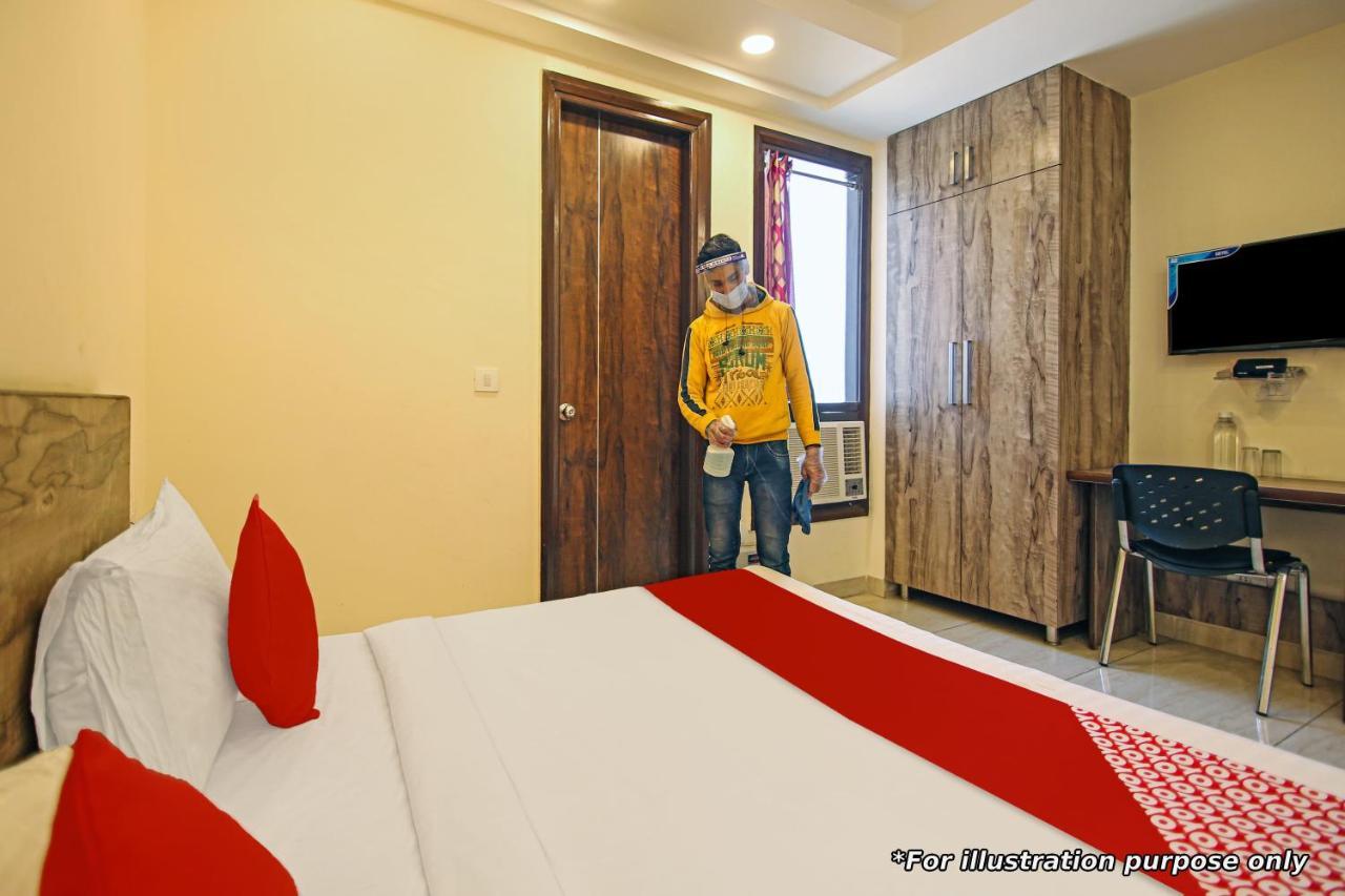 Hotel O Kolar Park Inn Narasapura Exterior foto